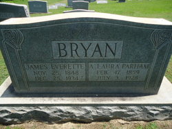 James Everett Bryan 