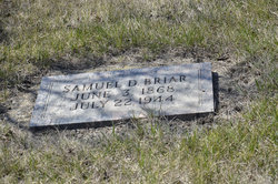Samuel Dudley Briar 