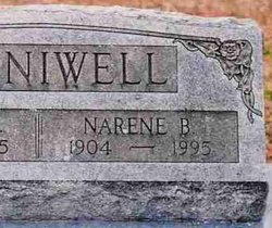 Narene <I>Bennett</I> Bonniwell 