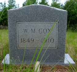 William M Cox 