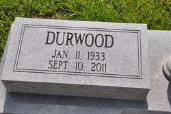 Ralph Durwood “Durwood” Craft 