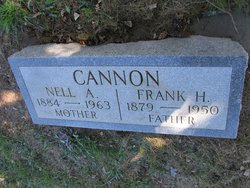 Frank Hopkins Cannon 