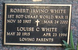 Robert Irving White 