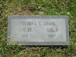 Eudora Gray Adams 