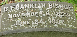 Benjamin Franklin Bishop 