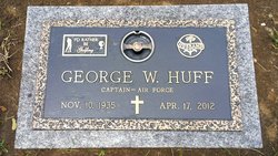 George William Huff Sr.