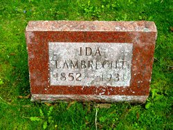 Ida Louise <I>Dumke</I> Lambrecht 