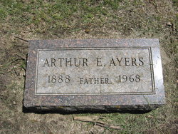 Arthur Ernest Ayers 