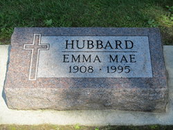 Emma Ermina Hubbard 