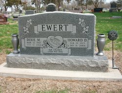 Howard D Ewert 