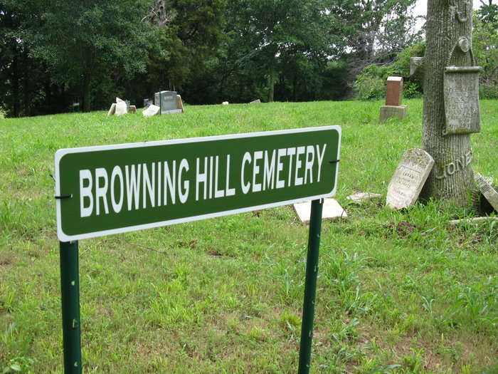 Browning Hill Cemetery