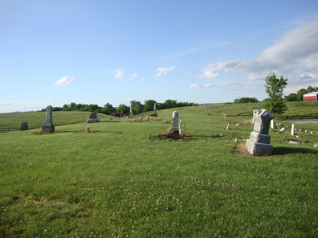 Hilyard Cemetery