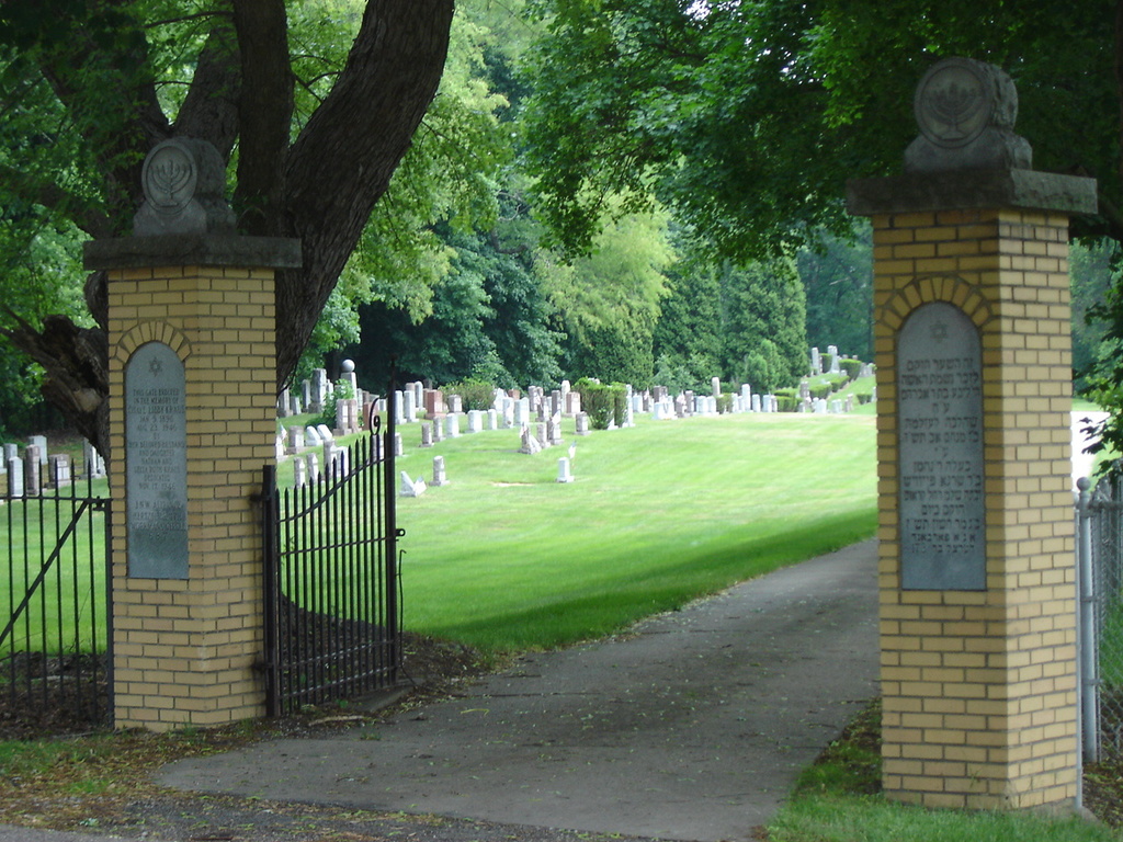 Farband and Workmens Circle Cemetery