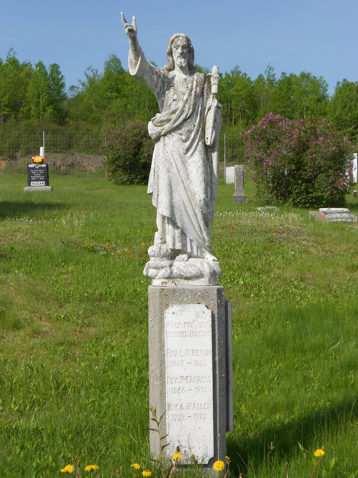 St. Ignatius Roman Catholic Church Cemetery