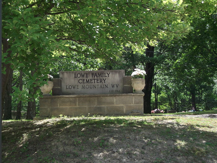 Lowe Family Cemetery