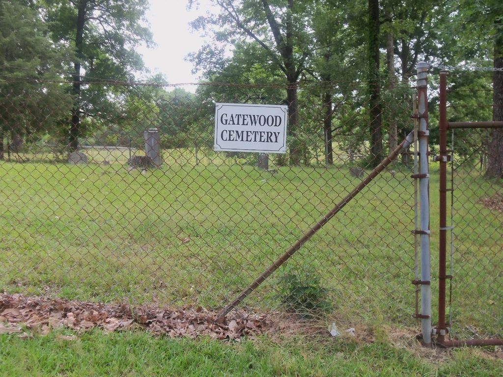 Gatewood Family Cemetery