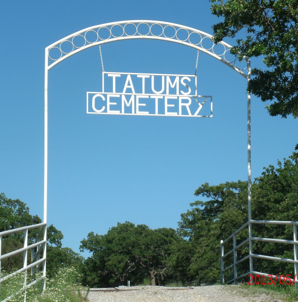 Tatums Cemetery