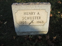 Henry A. Schuster 