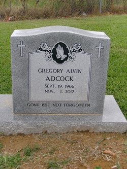 Gregory Alvin Adcock 