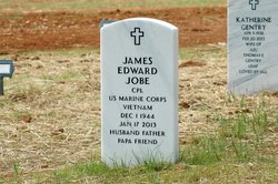 James Edward “Jim” Jobe 