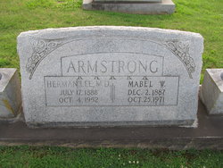 Dr Herman Lee Armstrong 