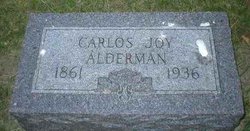 Carlos Joy Alderman 