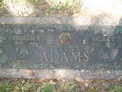 Charles F Adams 