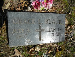 Grace Lorene <I>Black</I> Allsbrooks 