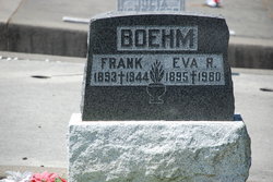 Eva Regina <I>Mann</I> Boehm 