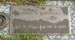 Donna S. McDonald 