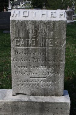 Caroline A. Richardson 