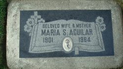 Maria Soria Aguilar 