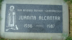 Juanita Alcantar 
