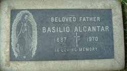 Basilio Alcantar 
