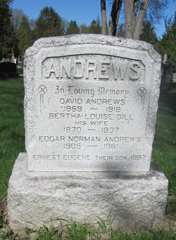 Ernest Eugene Andrews 