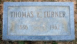 Thomas E. Turner 