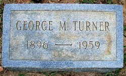 George M. Turner 