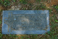 Johnny Joe Lewis 