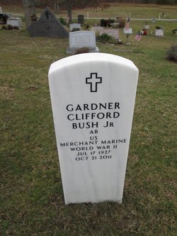 Gardner Clifford Bush Jr.
