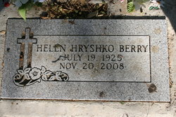 Helen Hryshko Berry 