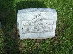 Marcia Marcella Andrews 