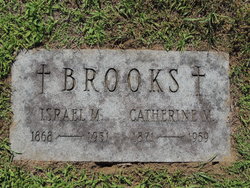 Catherine <I>Latturell</I> Brooks 