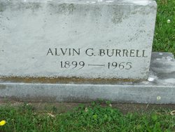 Alvin G Burrell 