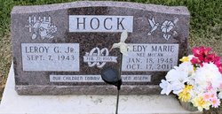 Hedy Marie <I>McCaw</I> Hock 