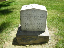 Harold Bash 