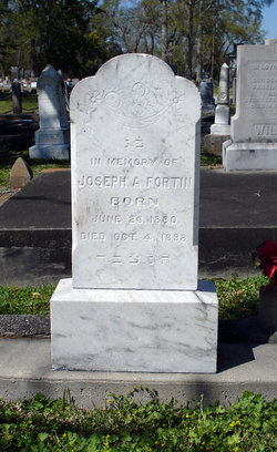 Joseph A. Fortin 