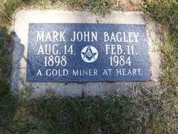 Mark John Bagley 