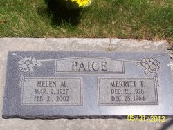 Helen M. Paice 
