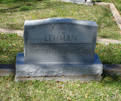 Cecile <I>Fortin</I> Lehman 