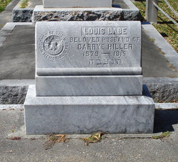Louis Labe 